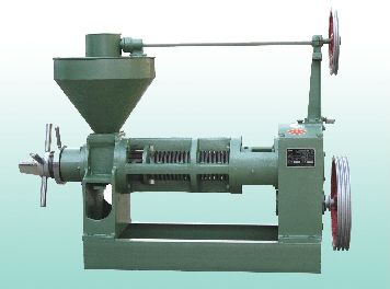 6YL-100螺旋榨油機(jī)圖片 6YL-100螺旋榨油機(jī)圖片