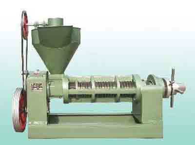 6YL-125螺旋榨油機(jī)圖片 6YL-125螺旋榨油機(jī)圖片
